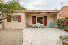 Maison confortable à Vendres, 87 m², proche plage
